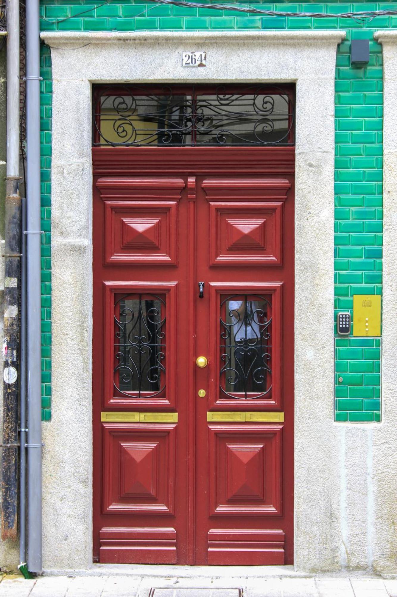 Oporto Trendy Heritage Bagian luar foto