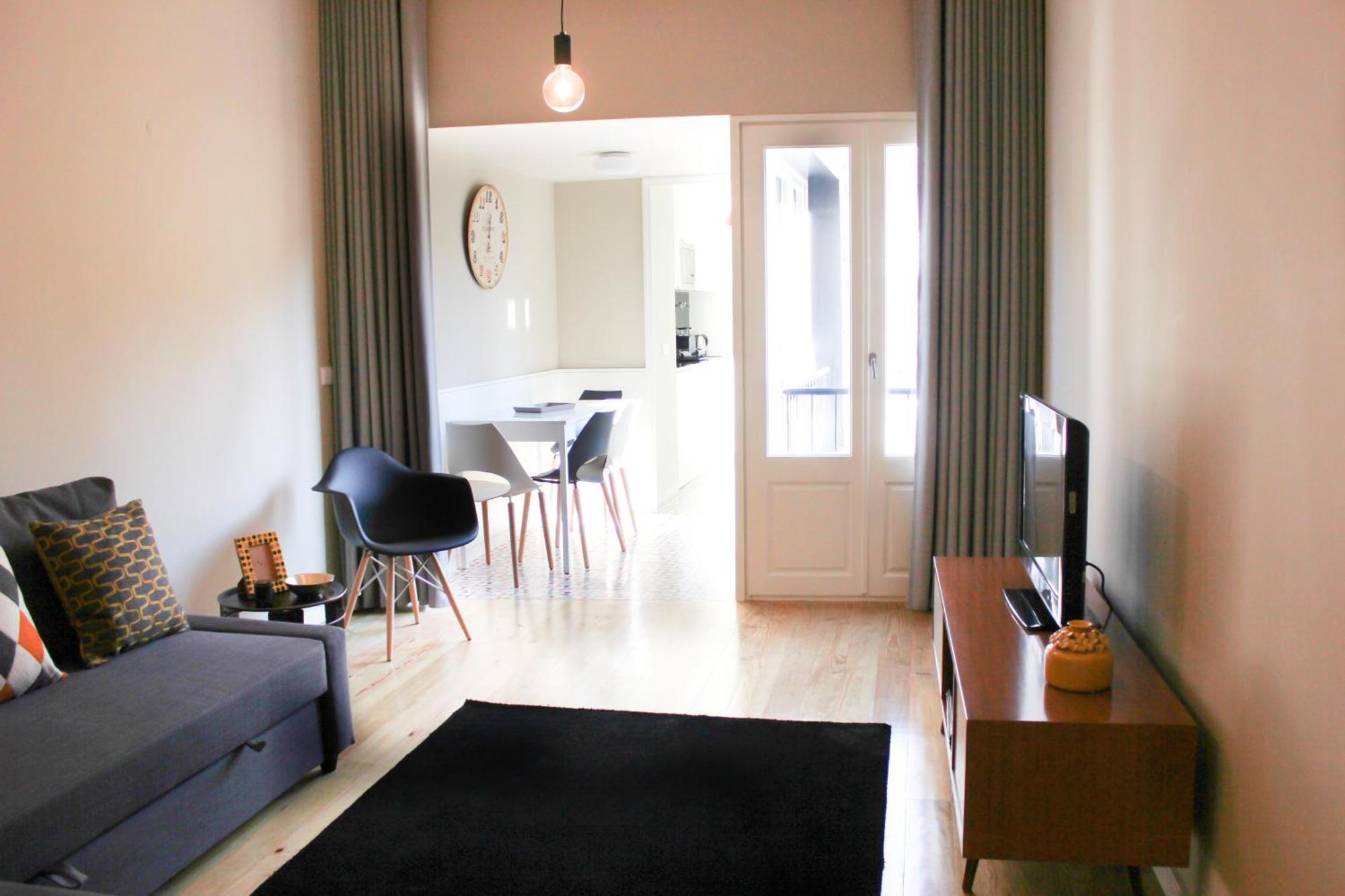 Oporto Trendy Heritage Ruang foto