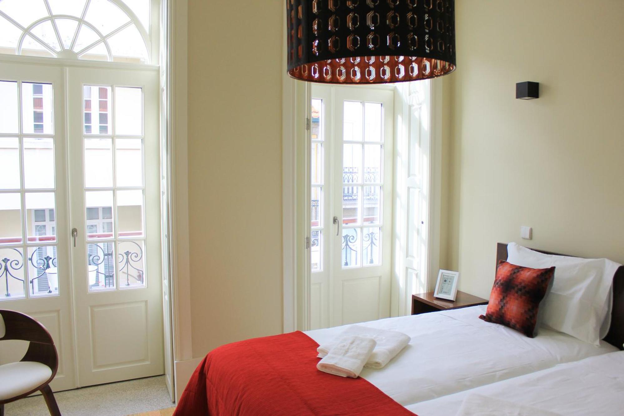 Oporto Trendy Heritage Ruang foto