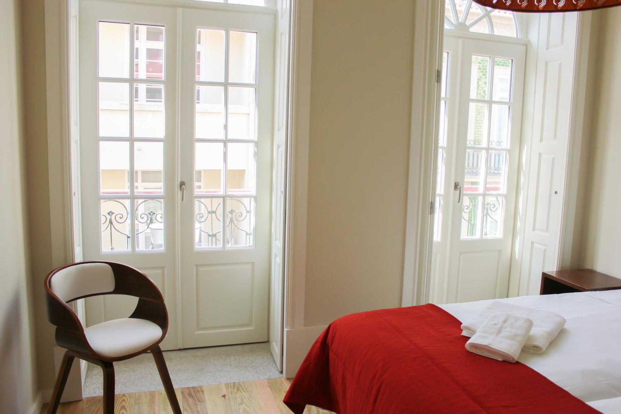 Oporto Trendy Heritage Ruang foto