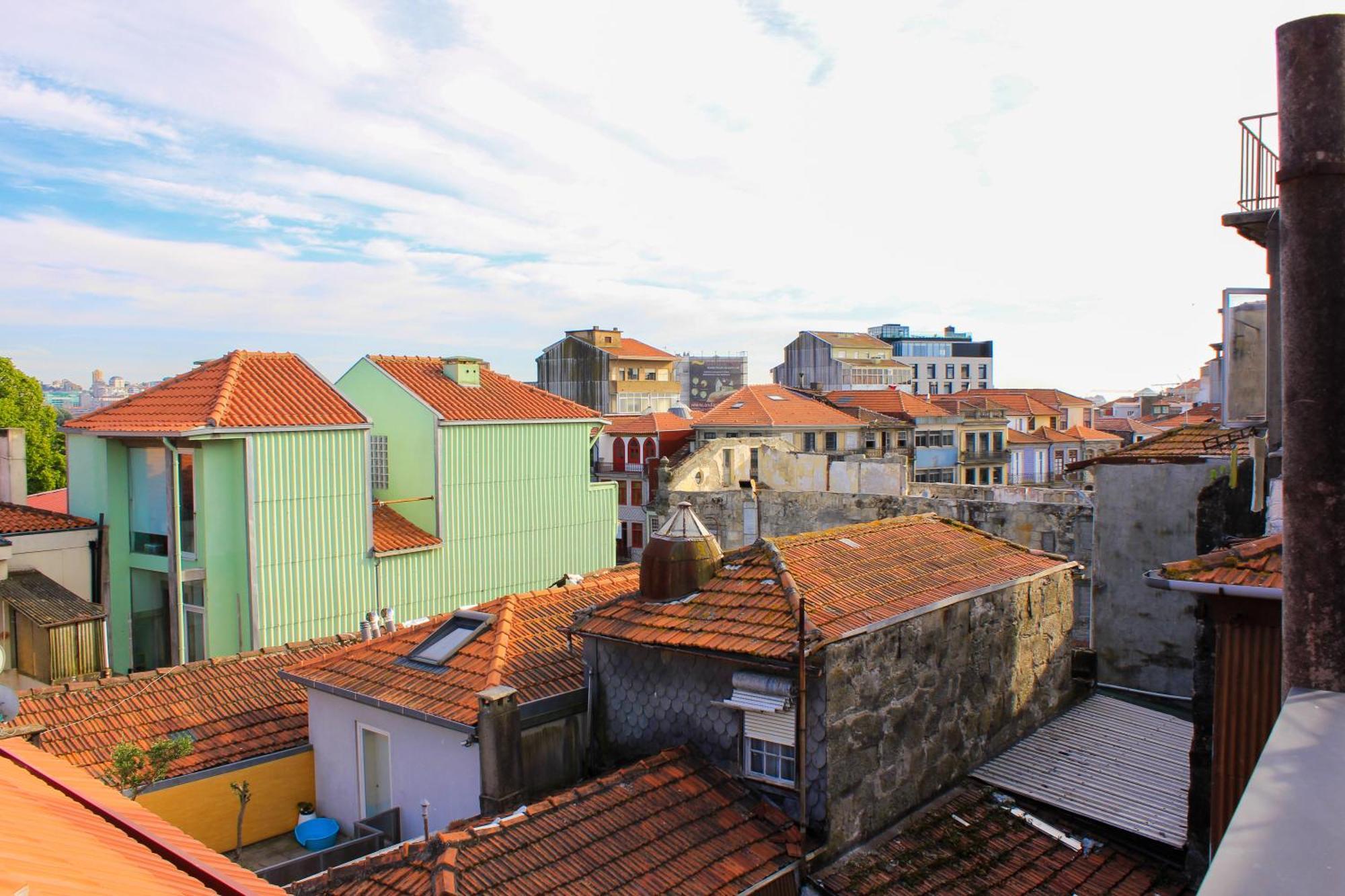 Oporto Trendy Heritage Ruang foto