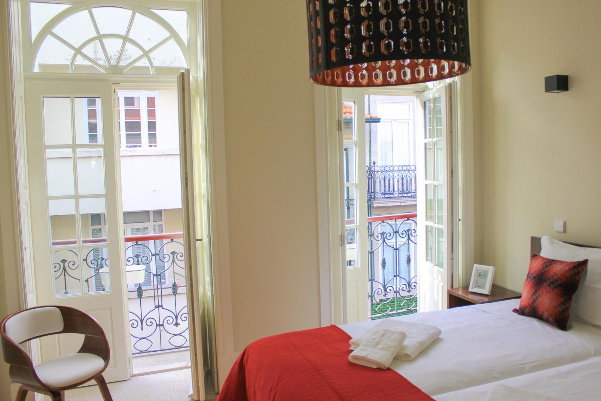 Oporto Trendy Heritage Ruang foto