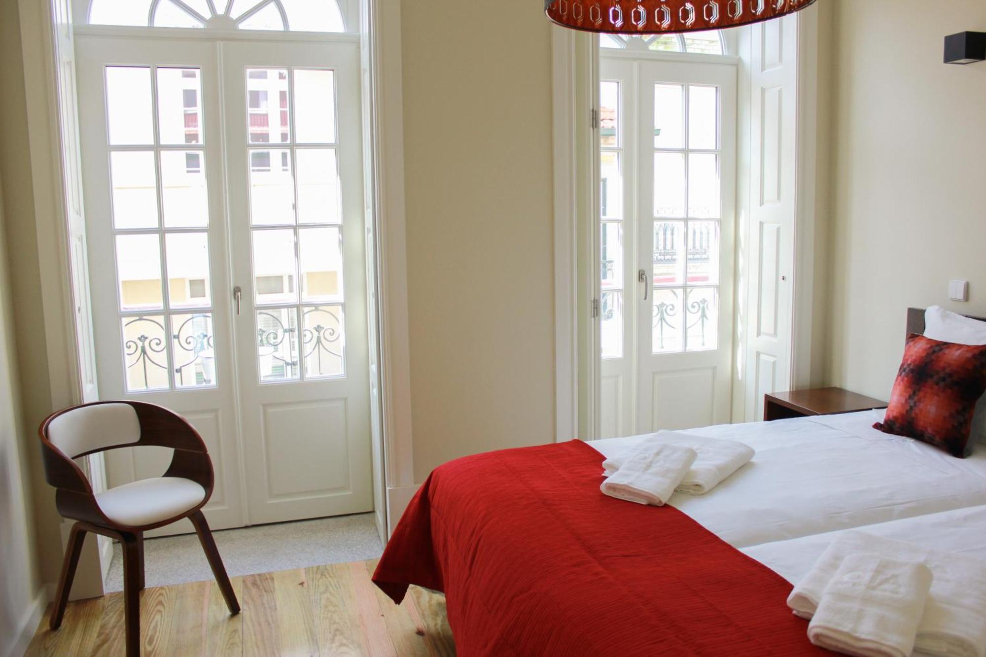 Oporto Trendy Heritage Ruang foto