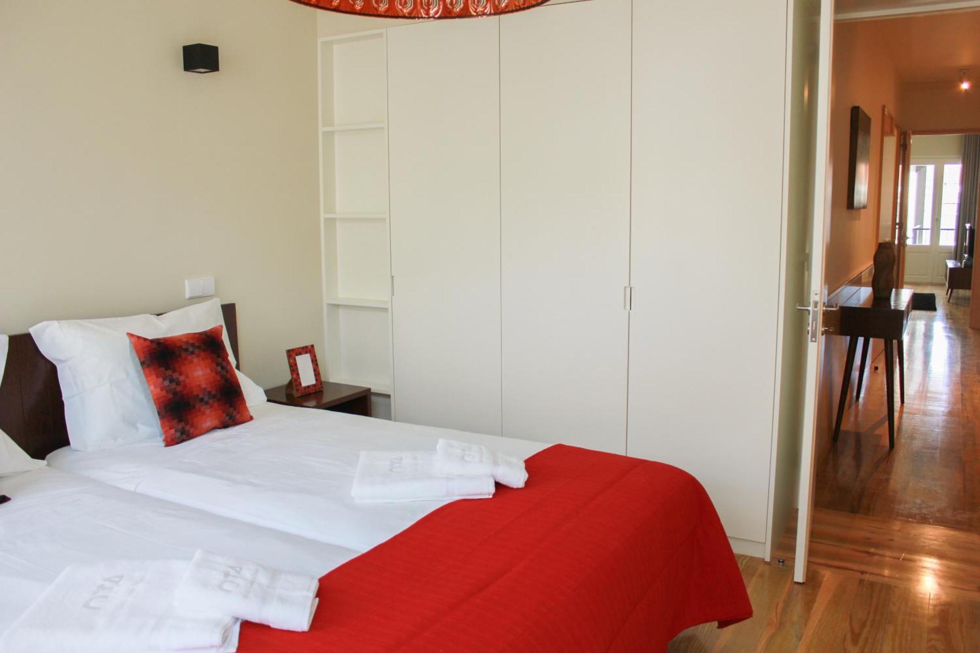 Oporto Trendy Heritage Ruang foto