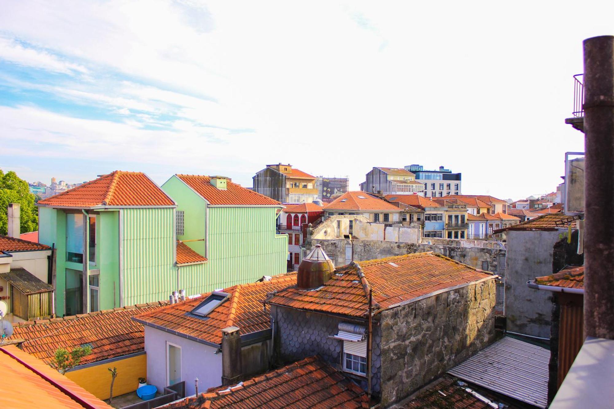 Oporto Trendy Heritage Bagian luar foto