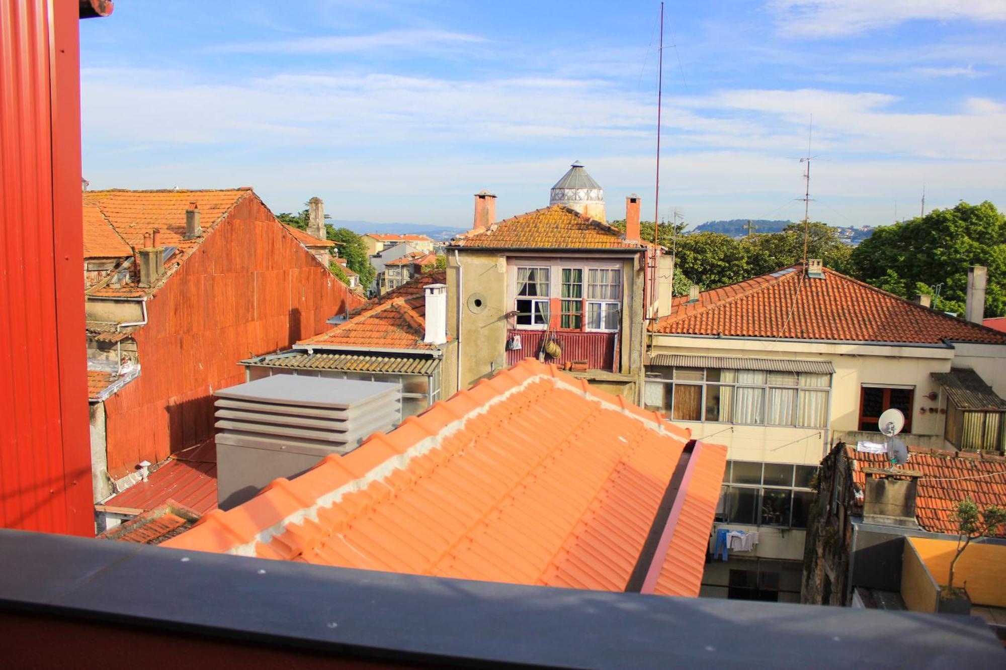 Oporto Trendy Heritage Ruang foto