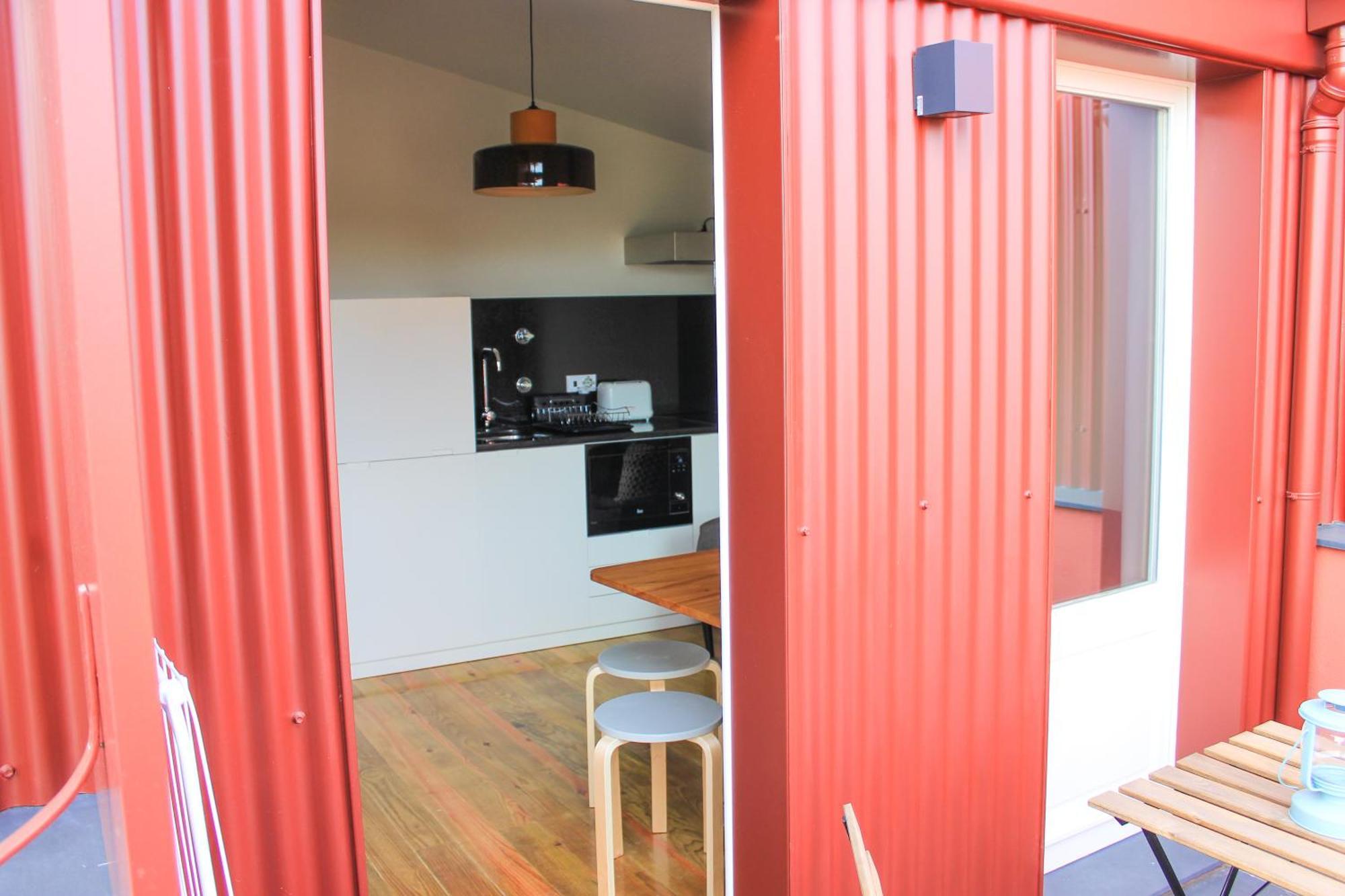 Oporto Trendy Heritage Ruang foto